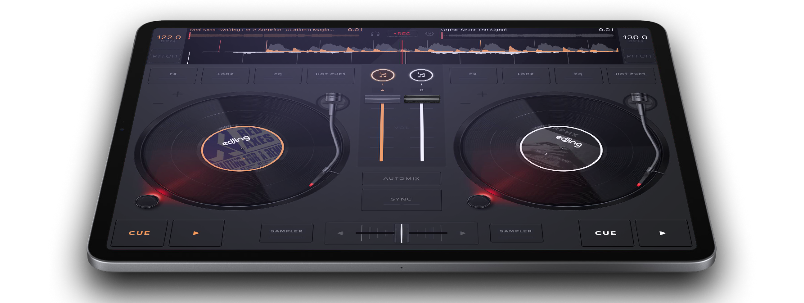 Edjing Mix: DJ Music Mixer
